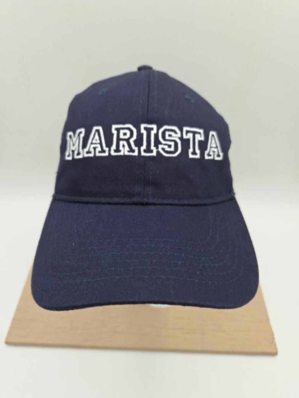 Marista Hat Blue Trucker Cap Snapback Samline Mesh